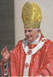 Sumo Pontífice, Papa Bento XVI