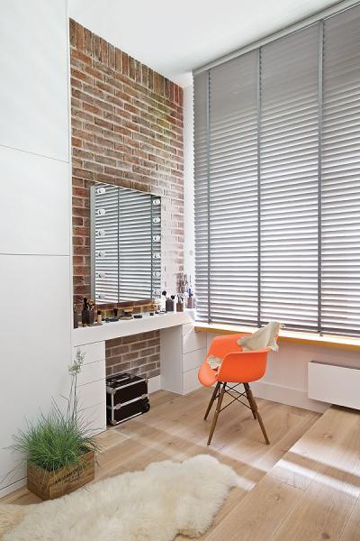 vivienda estilo nórdico moderno profesora yoga