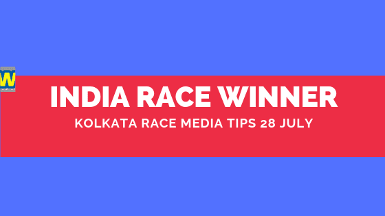 Kolkatta Race Media Tips 28th August