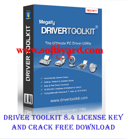 driver toolkit 8.4 license key download