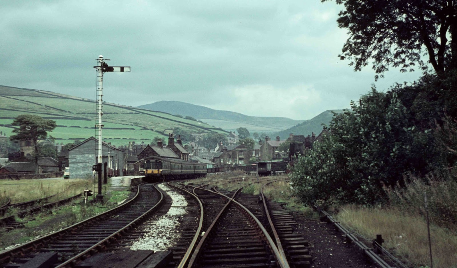 Out & About Hayfield and the Secret Swimming Pool.