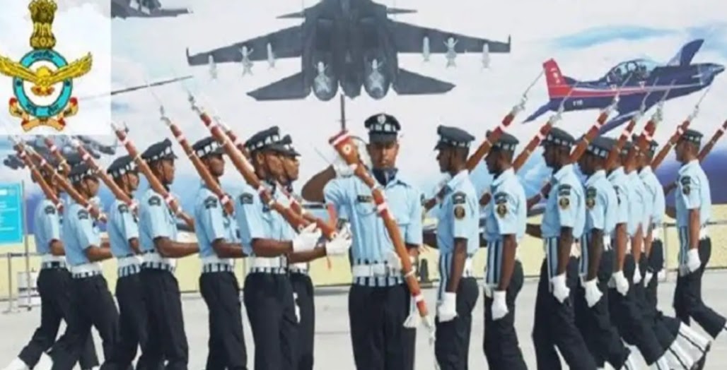 Jobs in Indian Air Force ... Salary of Rs. 56 thousand per month | TLMWEB