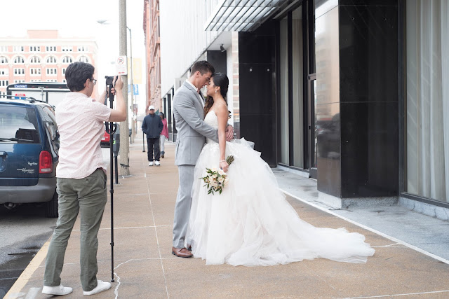 St. Louis Wedding Photographer & Videographer