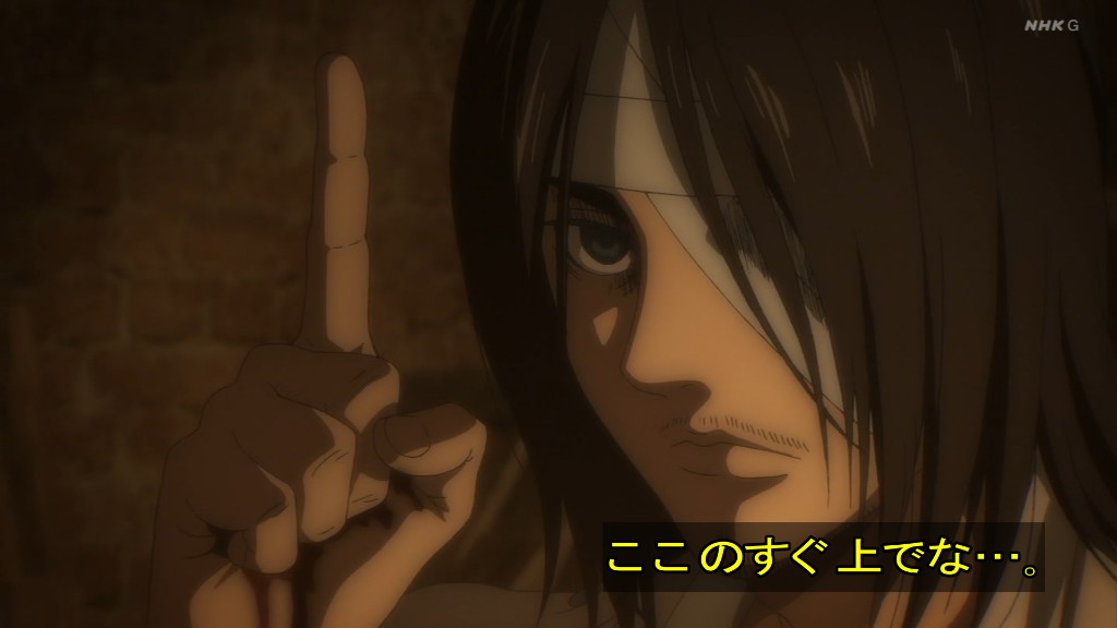 shingeki no kyojin season 4 episode 14 shingeki no kyojin season 4 episode 14