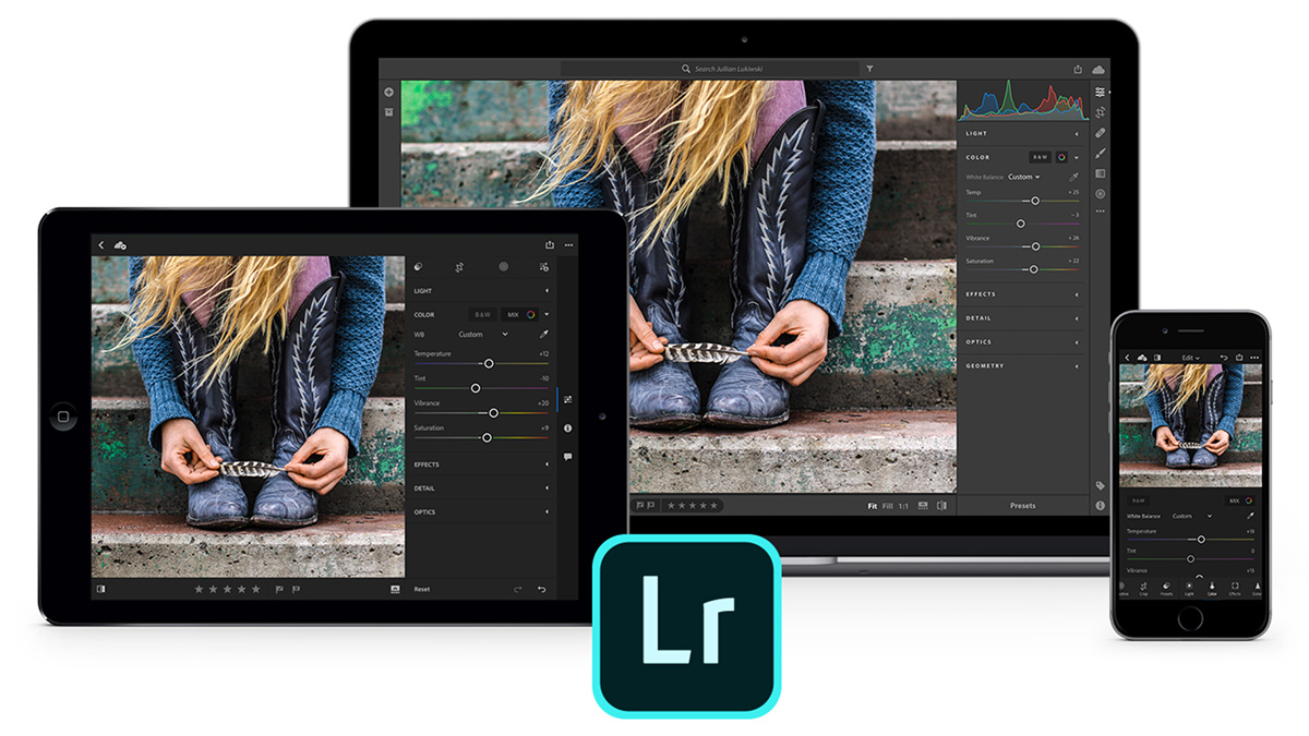 Novo Lightroom traz interface mais simples e 1 TB na nuvem Resumo
