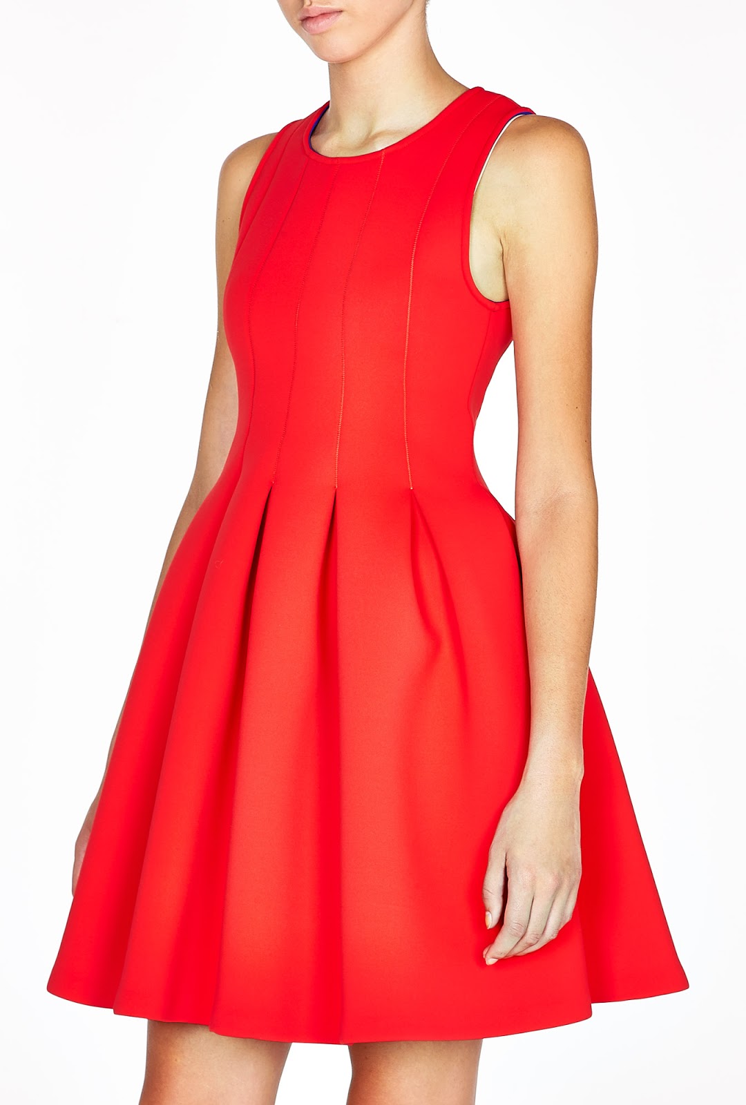 Trend Watch Neoprene Miss Rich