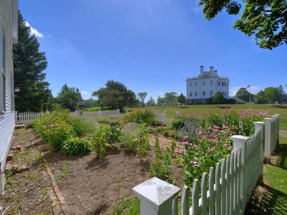 Cole House, Thomaston, Maine