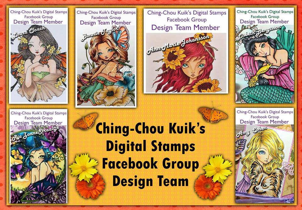 Ching-Chou Kuik's Facebook Team