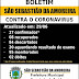 SÃO SEBASTIÃO DA AMOREIRA - BOLETIM ATUALIZADO EM 29/06, CONFIRMA 27 CASOS DE PACIENTES COM O COVID-19