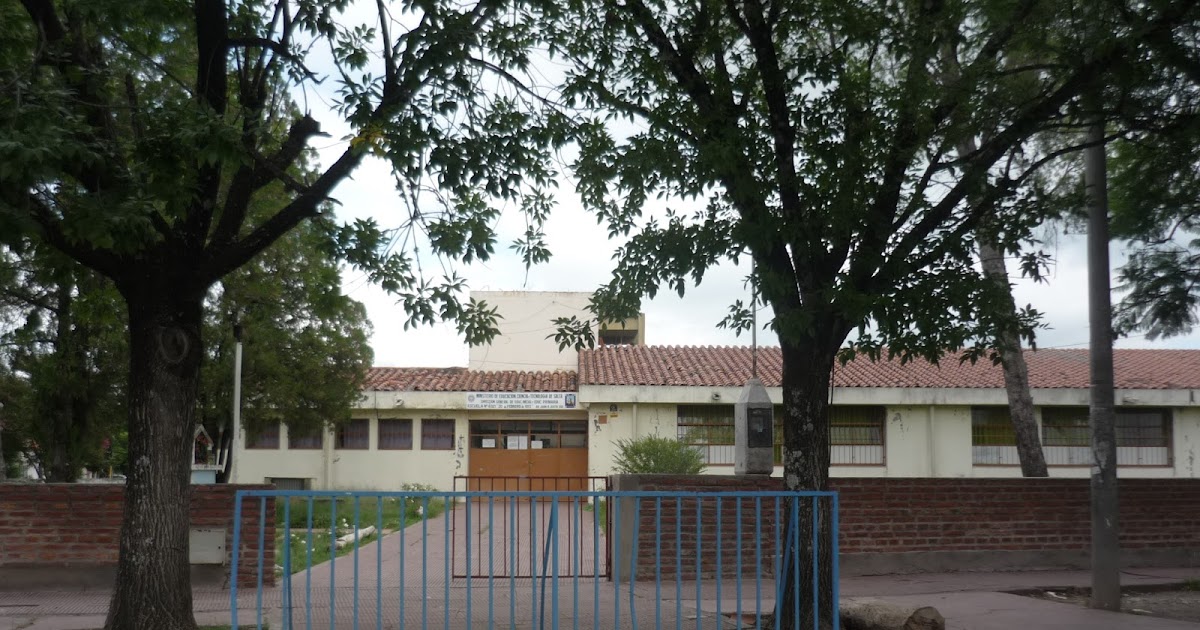 Escuela barrio casino salta de