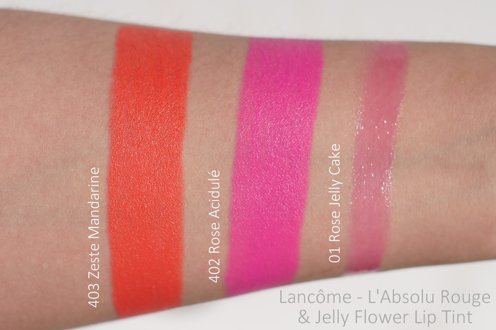 I AM A FASHIONEER Lancôme French Temptation