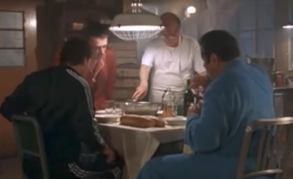 THAT'S ITALIAN Goodfellas Prison Sauce