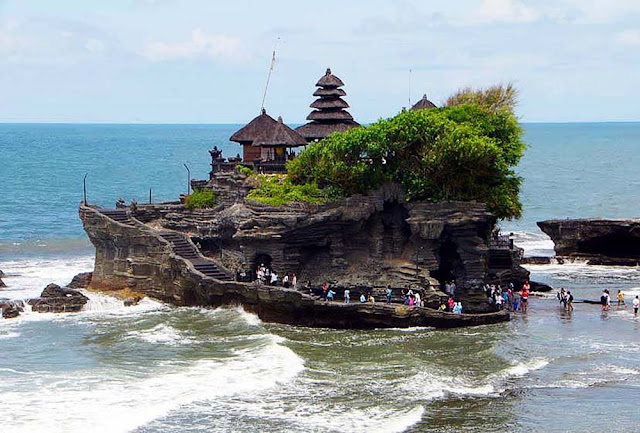 Templo Tanah Lot - Bali