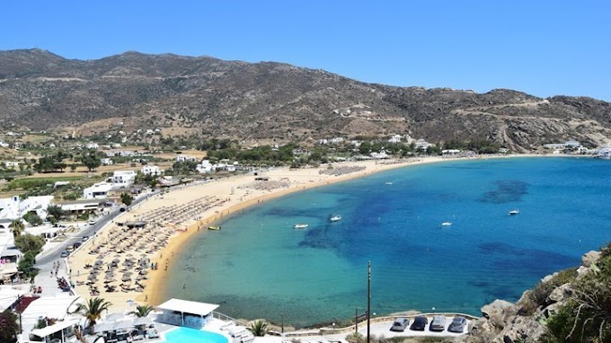 Συναγερμός στην Ίο - 15 Ιταλοί σε καραντίνα