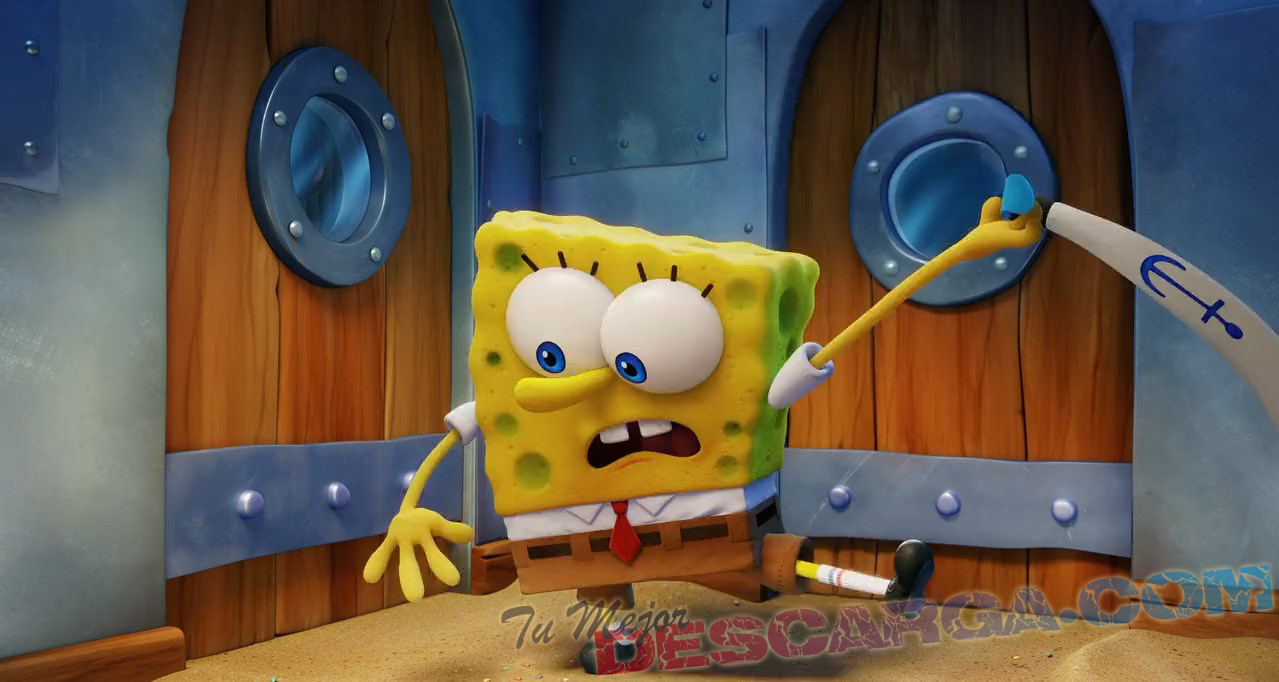 Bob Esponja: Al Rescate 1