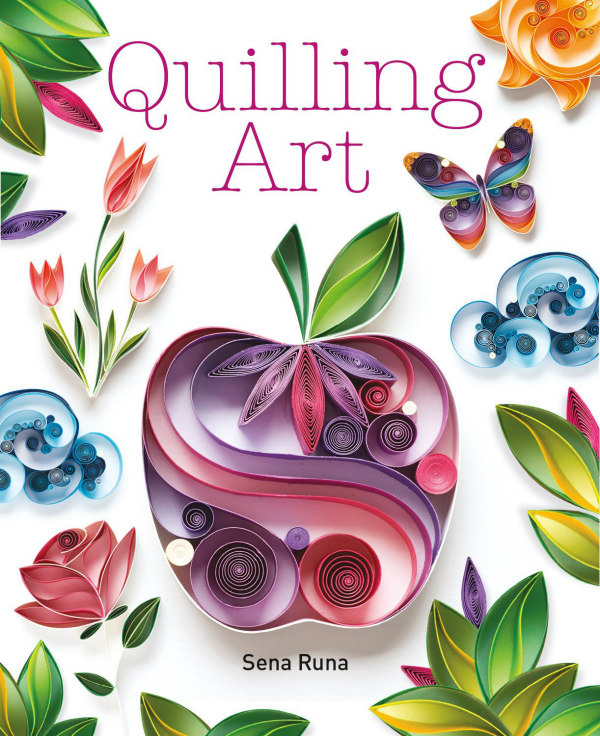 Announcing TWO Quilling Book Releases!