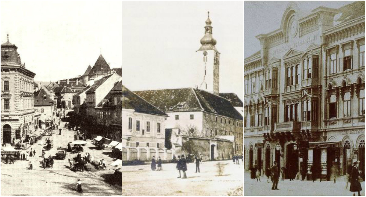 Rare and Amazing Pics Show What Zagreb Looked Like in the 19th Century