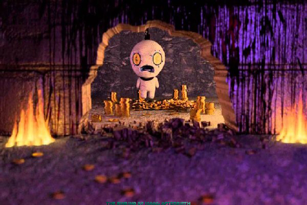 The Binding of Isaac: Afterbirth Game