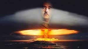 La amenaza atómica sobre nuestras cabezas...