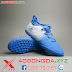 Giày Akka Speed 2 Màu Xanh Xám