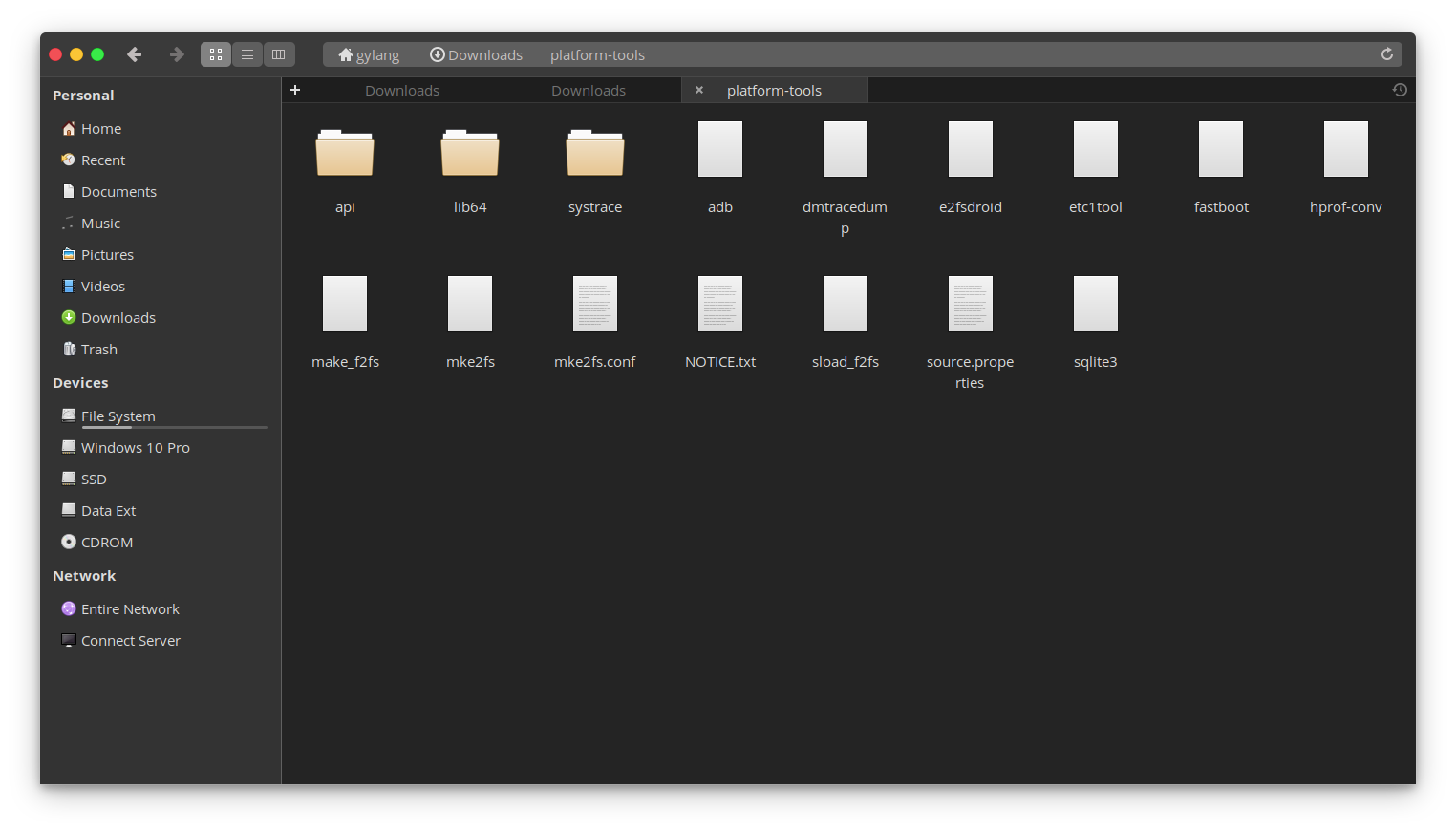 install adb linux install adb linux