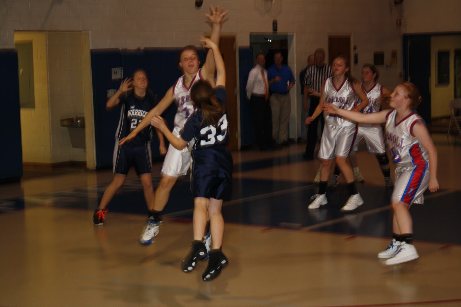 We Are Warriors! Carroll Christian Academy (VG)