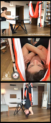 CURSO FORMACION PROFESORES AEROPILATES® OFICIAL (PILATES AEREO © BY RAFAEL MARTINEZ)