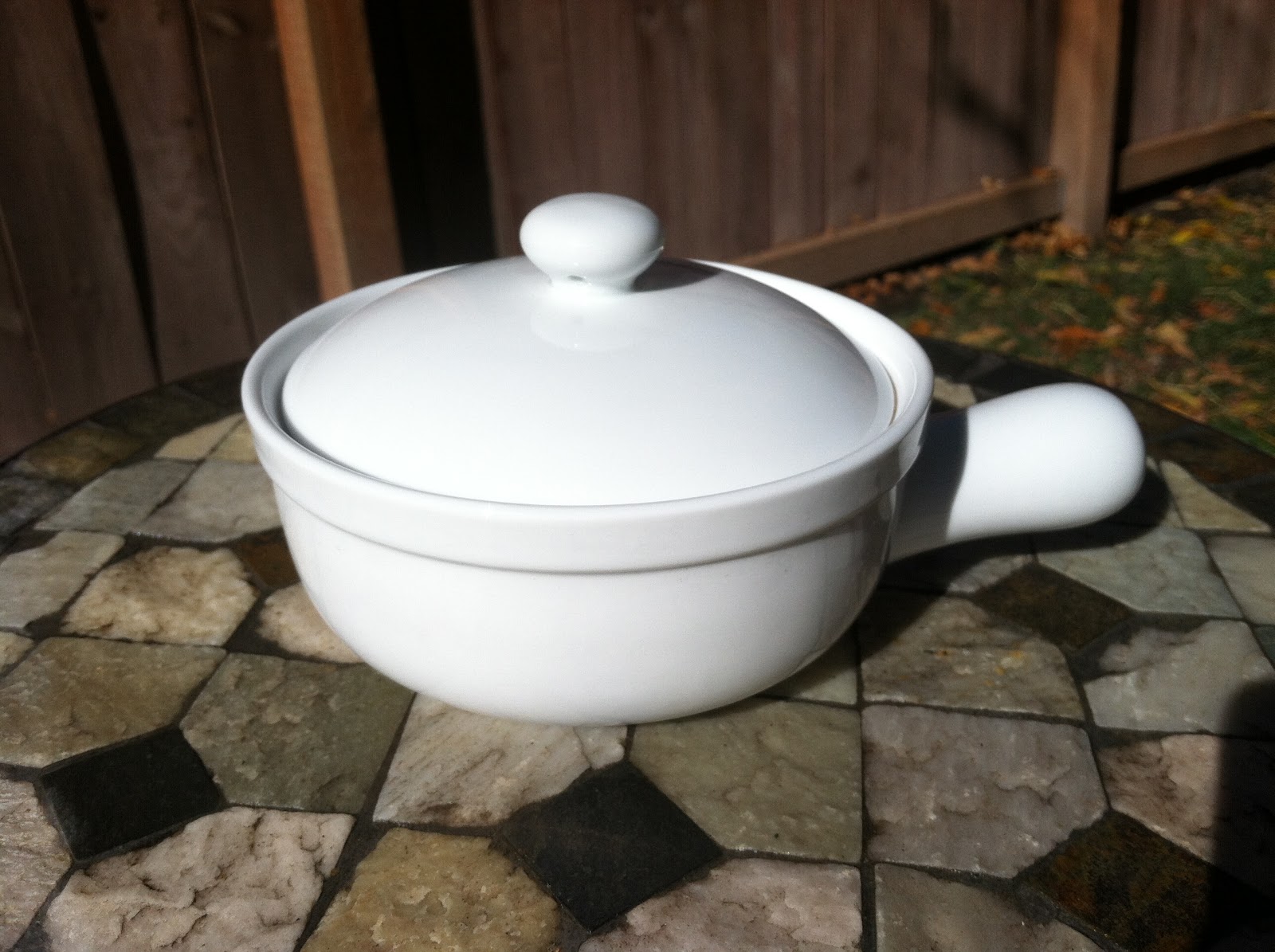 Tails of a Wife: Taco Bean Soup