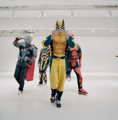 더보이즈가 어벤저스 코스튬을 했을때 벌어지는일 | 인스티즈