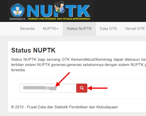 Dapodikonline Com Panduan Aplikasi Pendidikan Untuk Guru Operator Sekolah Dan Tenaga Kependidikan