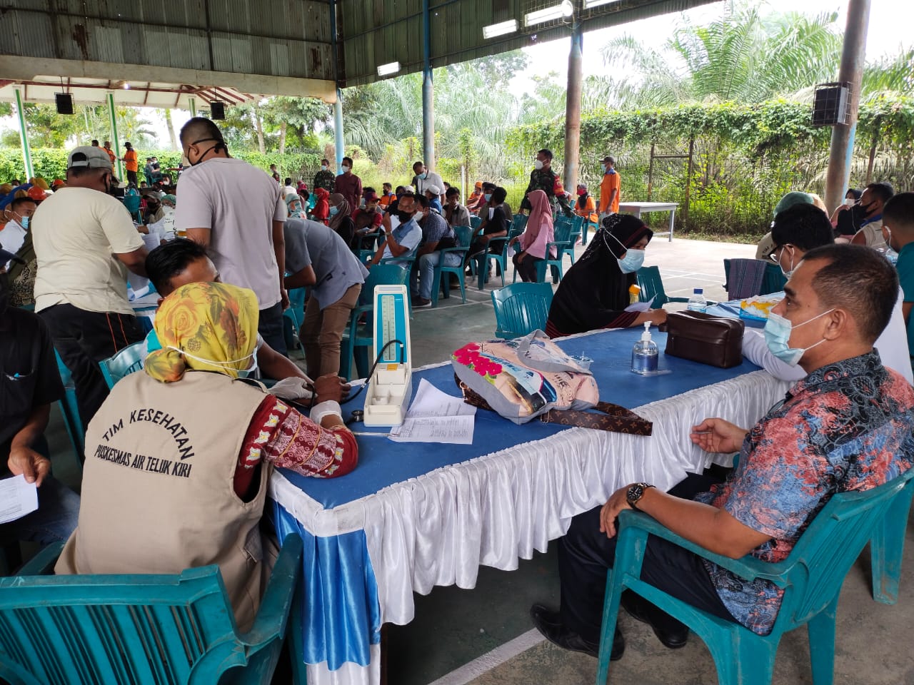 Dalam puskesmas teluk Daftar Puskesmas Dalam puskesmas teluk Daftar Puskesmas
