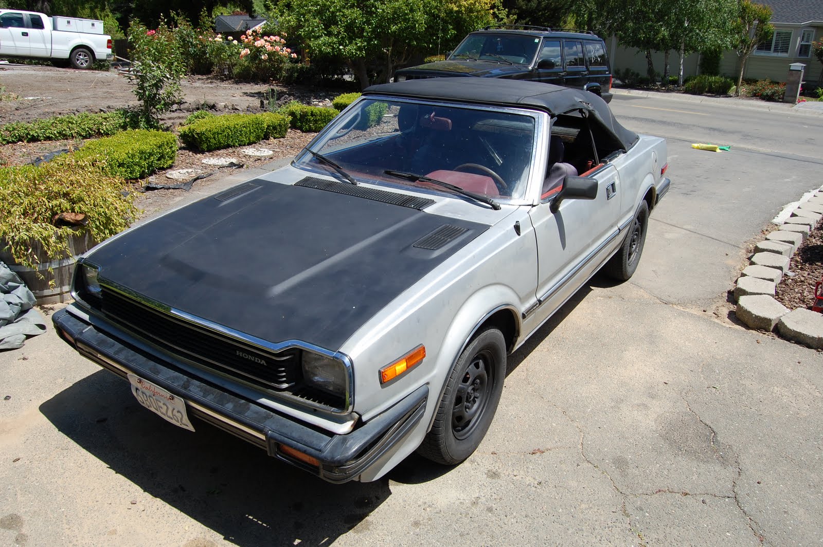 1St generation honda prelude pics