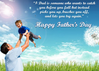 Happy Fathers Day 2016 Saying, Wishes, Greeting Messages for Father for Download