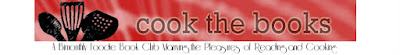 Cook the Books logo