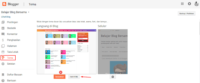 Cara Membuat Daftar Isi Blog Otomatis (Adsense Part 3) Cara Membuat Daftar Isi Blog Otomatis (Adsense Part 3)