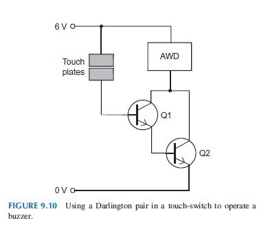 DARLINGTON PAIR ~ Basic Electronics