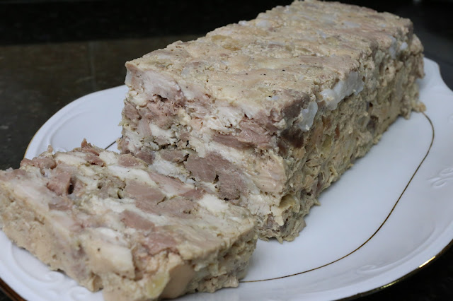 Terrina de carne