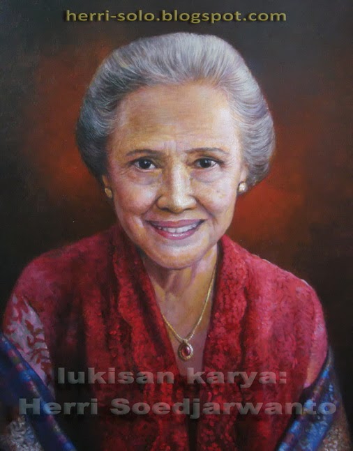 Pelukis Realis Indonesia Herri Soedjarwanto: GALLERY LUKISAN POTRET