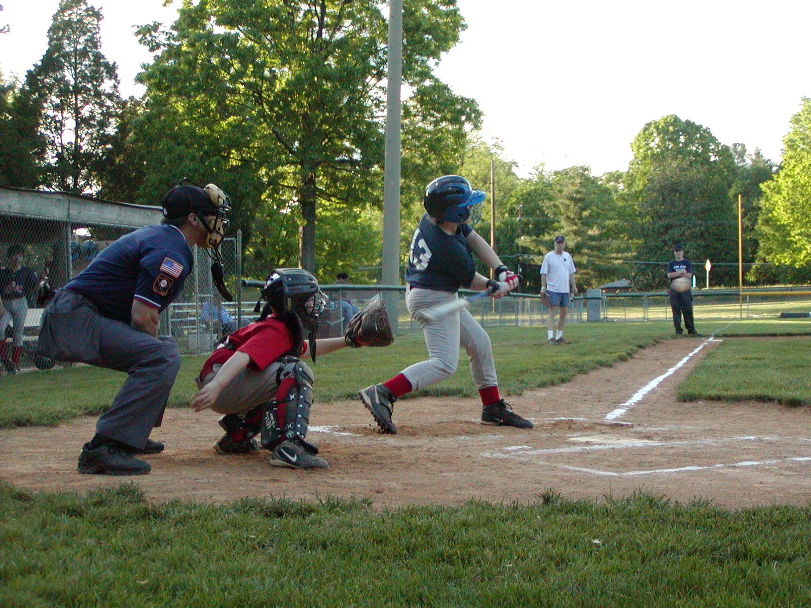 the Annandale Blog Play ball! It's registration time for Mason