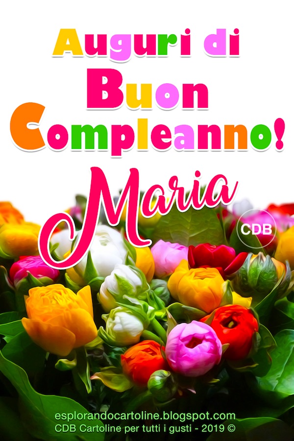 CDB Cartoline per tutti i gusti 🌿🌸🌼🌺🌿 Tantissimi Auguri di BUON jpg (600x900)
