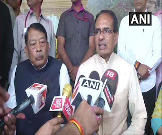 MP Political Crisis LIVE: सिंधिया के बाद 19 विधायकों ने दिया इस्तीफा , कांग्रेस विधायक बिसाहू लाल साहू भाजपा में शामिल MP Political Crisis LIVE: सिंधिया के बाद 19 विधायकों ने दिया इस्तीफा , कांग्रेस विधायक बिसाहू लाल साहू भाजपा में शामिल