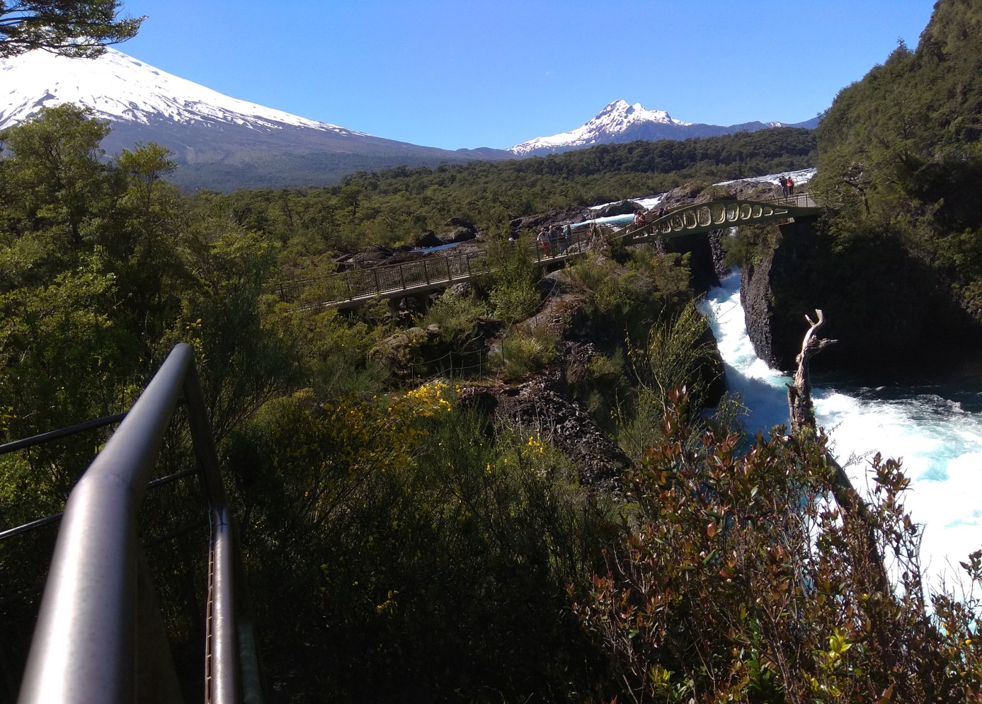 Vicente Pérez Rosales National Park, Chile (with Map & Photos)