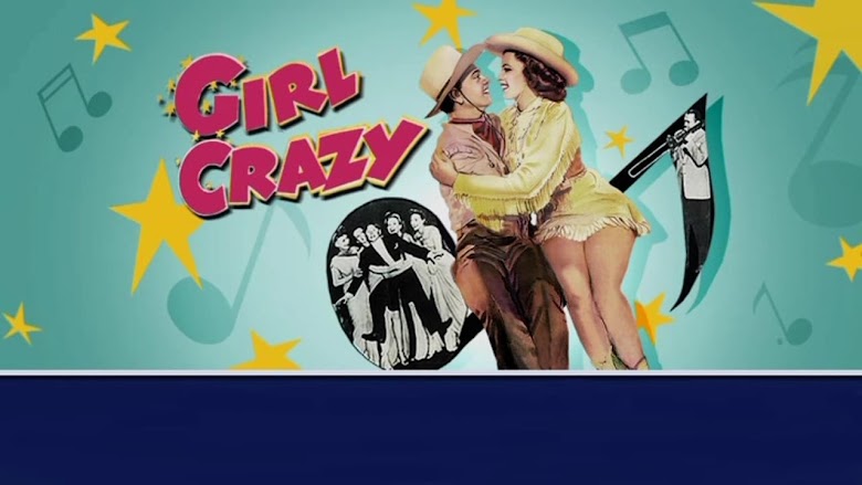 Girl Crazy 1943 full hd latino mega