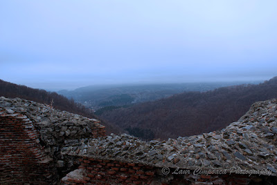 Cetatea Poenari Poenari Castle