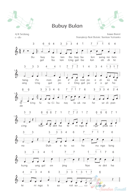 Kunci Jawaban Buku Siswa Kelas 4 Tema 7 Halaman Halaman 42, 44, 47, 48