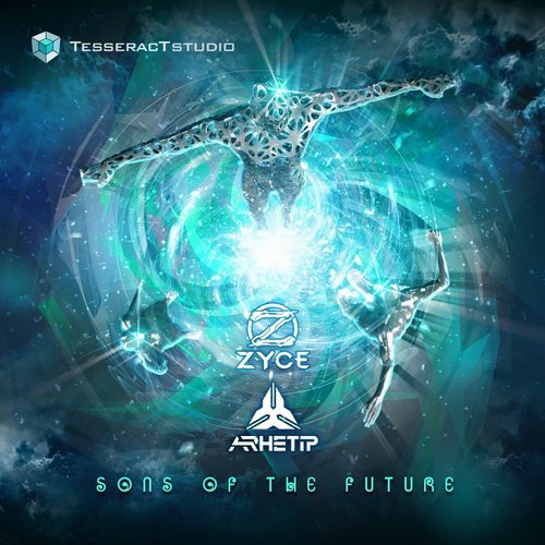 Zyce & Arhetip - Sons Of The Future (2017)
