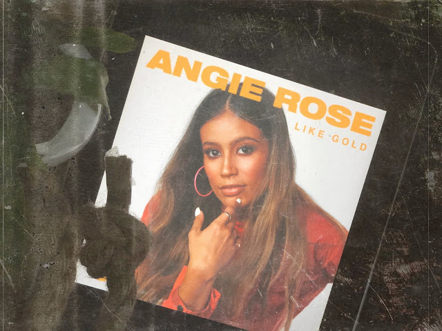 Angie Rose nouvelle star venue du Bronx 