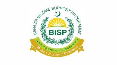 Jobs in Benazir Income Support Programme BISP