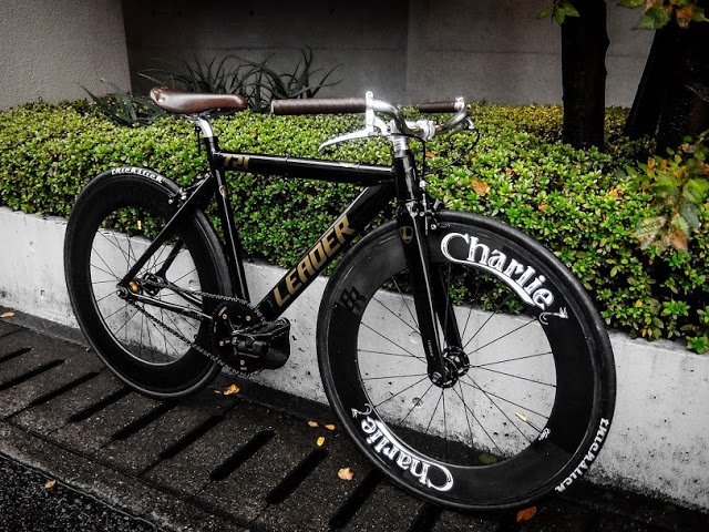 LEADER BIKE(リーダーバイク) 721 カスタム