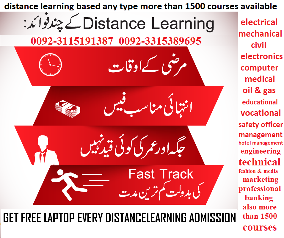 technical courses in Pakistan psychology short courses in islamabad